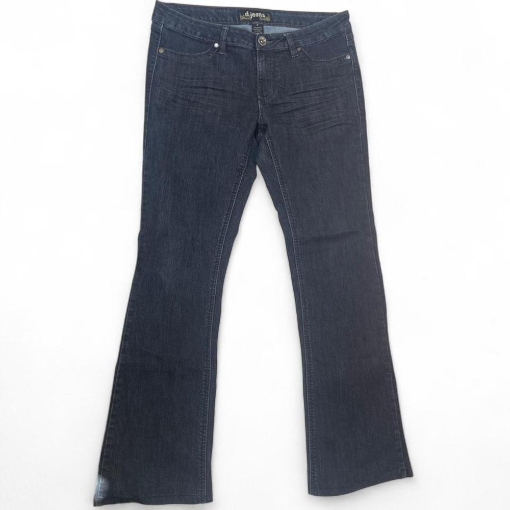 D‎ jeans dark wash